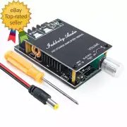 200W Bluetooth 5.0 Amplifier Board TPA3116D2 100W+100W Stereo Dual Channel Amp B