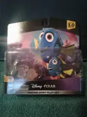 NEW DISNEY INFINITY FINDING DORY PLAYSET!!!