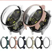 PC Full Coverage Protective Case Cover Screen Protector for Huawei Watch GT4