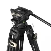 SmallRig Heavy-Duty Fluid Head Tripod AD-01 3751