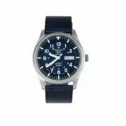 Seiko 5 Automatic Nylon Strap Men's Watch SNZG11J1 + Worldwide Warranty AU*au