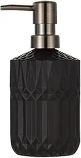 Soap Dispensing 13.7oz Soap Dispenser Green Soap Dispenser Bathroom Soap Dispenser Restroom Glass Soap Dispenser Kitchen Hand Soap Dispenser New Home Essentials
