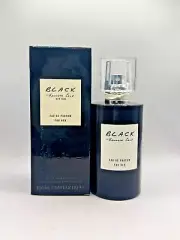 BLACK BY KENNETH COLE 100ML EDP SPRAY (NEW WITH BOX)