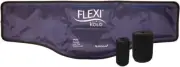 FlexiKold Gel Neck Ice Pack w/Straps (23" X 8" X 5") - Reusable Cold Pack Compre