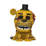 Five Nights at Freddy's - Withered Golden Freddy Pop! Vinyl Figure
