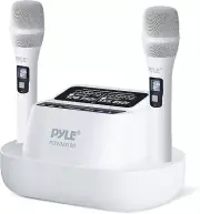 Pyle Home & Office UHF Wireless Microphone System-