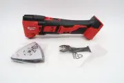 New Milwaukee 2626-20 M18 Cordless Oscillating Multi-Tool - (Bare Tool)