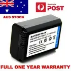 Battery Pack For Sony Alpha a3000 a5000 a5100 a6000 a6100 a6300 a6400 a6500 7 a7