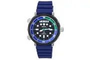 Seiko Prospex Sea Arnie Tropical Lagoon Special Edition Solar Diver's SNJ039 SNJ039P1 SNJ039P 200M Men's Watch