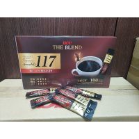在飛比找蝦皮購物優惠-UCC117咖啡隨身包2g/包(100入/盒)2025.05
