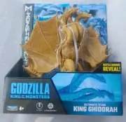 Godzilla King of the Monsters Monsterverse King Ghidorah 6" Figure Playmates