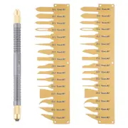 Multifunctional Cpu Ic Glue Remover Knife for Bga Chip Cleaning