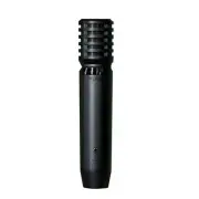 Shure PGA81-XLR | Cardioid Dynamic Instrument Microphone XLR-XLR Cable