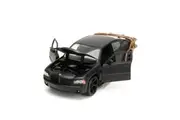 Jada 1:24 Scale Fast & Furious Dodge Charger Heist Diecast Model Car Black