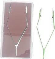 [WOFASHPURET] Beginner-friendly Watch Spring Bar Pin Tool Y-type Watchband Plier Remover Use