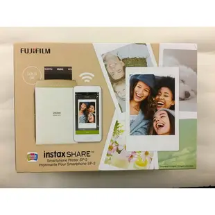 現貨 FUJIFILM INSTAX SHARE SP-2 拍立得底片 相印機 拍立得 SP2 列印機 平輸貨