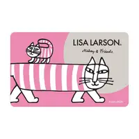 在飛比找金石堂優惠-Lisa Larson《MIKEY》一卡通