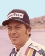 Gary Bettenhausen 1970 Old Racing Photo