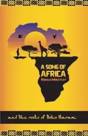 A Song of Africa by Ronald B. Wheatley (English) Paperback Book