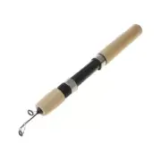 Telescopic Carbon Fiber Material Fishing Rods Pocket Fishing Rod Tackle