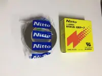 在飛比找Yahoo!奇摩拍賣優惠-全新 包裝 正品 日東電工 NITOFLON 鐵氟龍 膠帶 