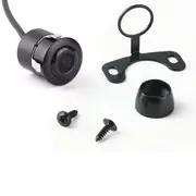 Rhino Vehicle Reverse Flush Mount Bullet Camera with Bracket 400TVL