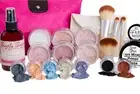 IMPULSE KIT (FAIR 1) Full Size Mineral Makeup Set Matte Foundation Bare Face