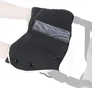 Stroller Mittens Cold Weather, Warm Tear Resistant Stroller Mittens, Sturdy Hand Warmers,Hand Muff Stroller Accessories, Water Stroller Mittens, Easy to Use, Portable for New Born Baby