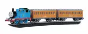 Bachmann HO Thomas & Friends Thomas Loco w/Annie & Clarabel Set 642