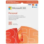 Microsoft Office 365 Personal Software Download