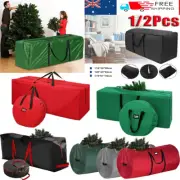 Waterproof Extra Large Storage Bags Outdoor Christmas Xmas Tree Cushion Bags SK