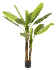Peyton Lane Banana Tree Artificial Plant