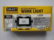 Smart Electrician 1800-Lumen Rechargeable , Portable, LED Work Light