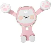 Cat Claw Mobile Phone Holder Car Phone Support Car Phone Stand Car Phone Holder Car-Mounted Phone Rack Car Phone Rack Car Mobile Phone Holder Auto Phone Holder GPS Holder for Car