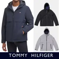 在飛比找momo購物網優惠-【Tommy Hilfiger】TOMMY 經典Logo連帽