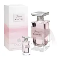 在飛比找博客來優惠-【LANVIN】珍浪凡女性噴式淡香精50ml+品牌小香 珍浪