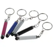 5PCS Stylus Pens Keychain Phone Stylus Digital Pen Stylus Pens for Touch Screens