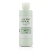 Mario Badescu Cucumber Cream Soap - For All Skin Types 177ml/6oz