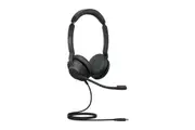 Jabra Evolve2 30 SE Wired USB-A UC Stereo Headset, Lightweight & Durable, Noise Isolating Ear Cushions, Clear Calls, 2Yr Warrant