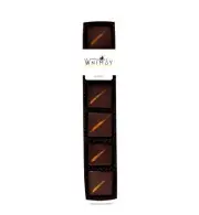 Whimsy Chocolates - TOFFEE (GF) - Dark Chocolate - NEW