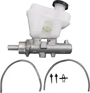 TRQ Brake Master Cylinder Compatible with 09-12 Escape 09-11 Mariner 08-11 Tribute