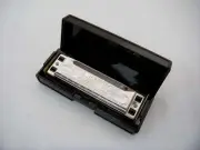 Tombo Major Boy Harmonica