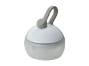 Snow Peak LED Lantern Tanehozuki ES-041WH White Battery Operated Camping Japan