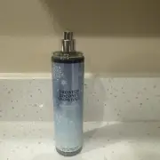 BATH & BODY WORKS Fine Fragrance Mist 8oz New Frosted Coconut Snowball NEW