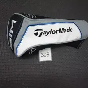 TaylorMade SIM Driver Head cover Mens golf club cover BRAND NEW 240729 RARE