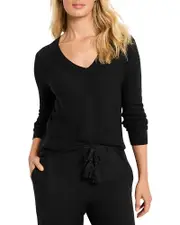 Nic+Zoe Breezy Texture Sweater