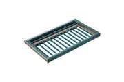 HIGOLD B Series Pull Out Trouser and Belt Rack (for 90cm cupboard)