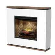 Dimplex Strata 2kW Revillusion Electric Fireplace STA20-AU