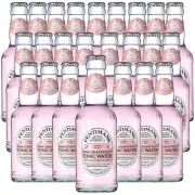 Fentimans Botanically Brewed Natural Pink Grapefruit Tonic 24 Pack