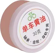 Bike Grease | Motorcycle Grease | Long-Lasting Lubricant Anti-Rust Bearing Butter for Lawn Mower Cables Window Mechanisms Gear Front Fork Door Hinges Garage Tools